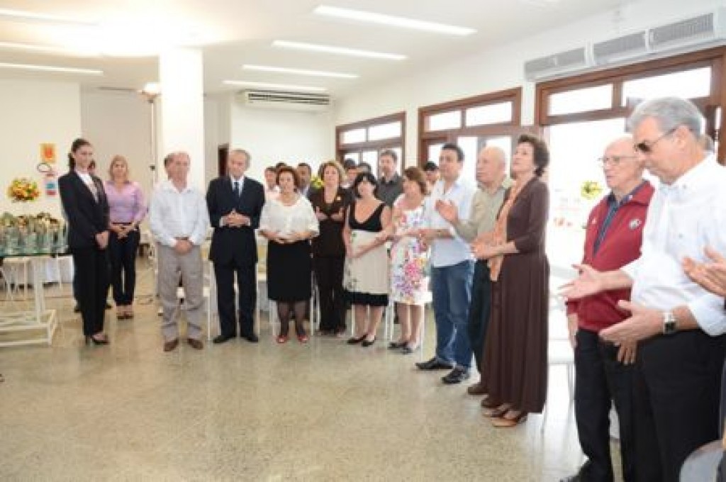 Almoço Jubileu de Ouro
